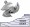 Whiteside 6000F - Large, Raised Panel, Router Bits (Ball Bearing Guide) - Half Inch Shank, Carbide Tipped