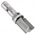 Whiteside 3018 - Template Router Bits (Ball Bearing Guide) - Half Inch Shank, Carbide Tipped