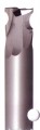 Vortex Series 6030 - Solid Carbide Plastic Edge Rounding Bits