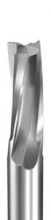 Vortex Series 4400 - Three Flute Low Helix Upcut & Downcut Finishers