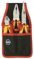 Wiha 32873 - Insulated 3 Pc Pliers & Cutters Set