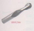 Ball Nose Router Bit - Upcut, Solid Carbide - Southeast Tool SBNU500