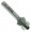 Carbide Tipped Edge Bevel Router Bit With Bearing Guide by Whiteside Machine
