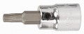 Wiha 76354 - 3/8 Drive Socket with Torx Bit T55