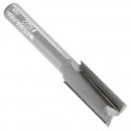 2 flute carbide tipped router bit with 1/4" shank by Whiteside Machine