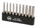 Wiha 74982 - Torx Plus Power Bit Set IP6-IP30