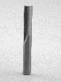 Straight Router Bits for Plastics Or Wood, 2 Flute, Solid Carbide - Southeast Tool SST213