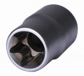 Wiha 77341 -  External Torx Socket E12x1/2 Drive
