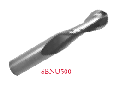 Ball Nose Router Bit - Upcut, Solid Carbide - Southeast Tool SBNU316