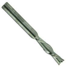 Whiteside RD Series - Standard Spiral Router Bits - Downcut, 2 Flute, Solid Carbide