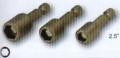 Wiha 70490 - Nutsetter 3 Pc Set 1/4, 5/16, 3/8x2.1''